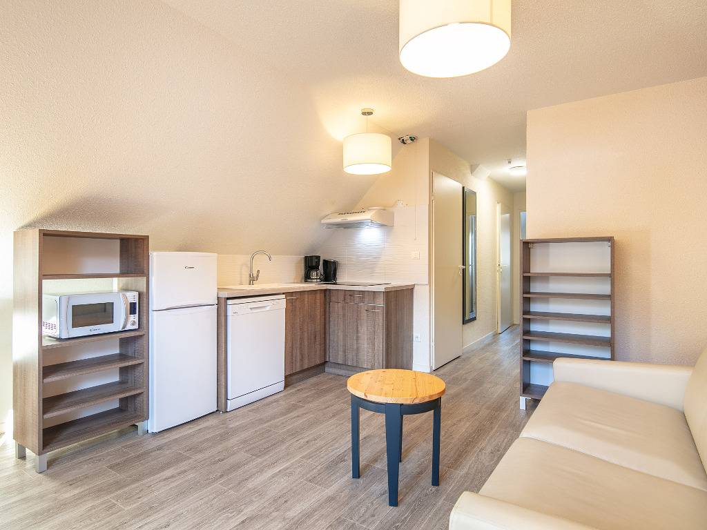 Appartement entier, La Perrière*** 2P4S in Saint-Colomban-des-Villards, Région de Saint-Jean-de-Maurienne