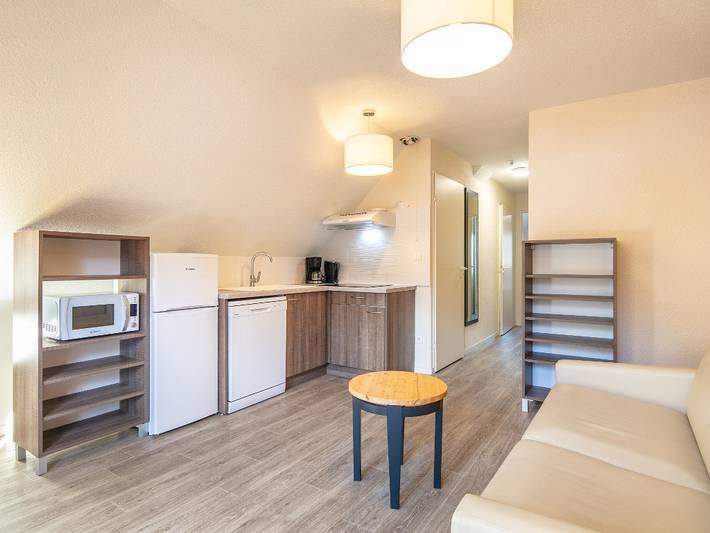 Gîte pour 4 personnes, avec balcon à Saint-Colomban-des-Villards - 4