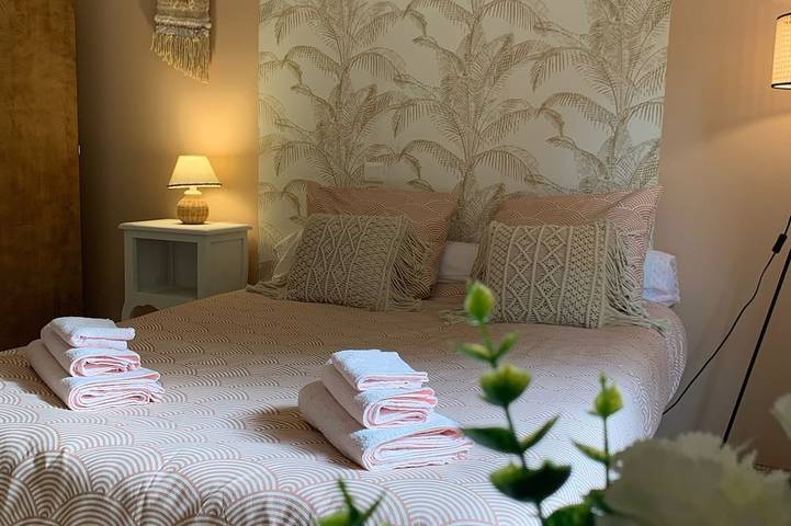 Location de vacances pour 6 personnes, animaux acceptés à Pino - 2