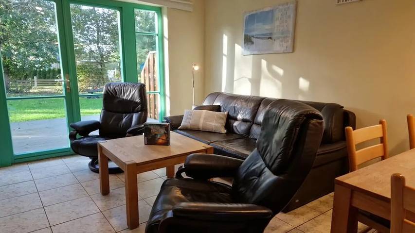 Ferienhaus für 5 Personen, mit Garten auf Hiddensee - 4