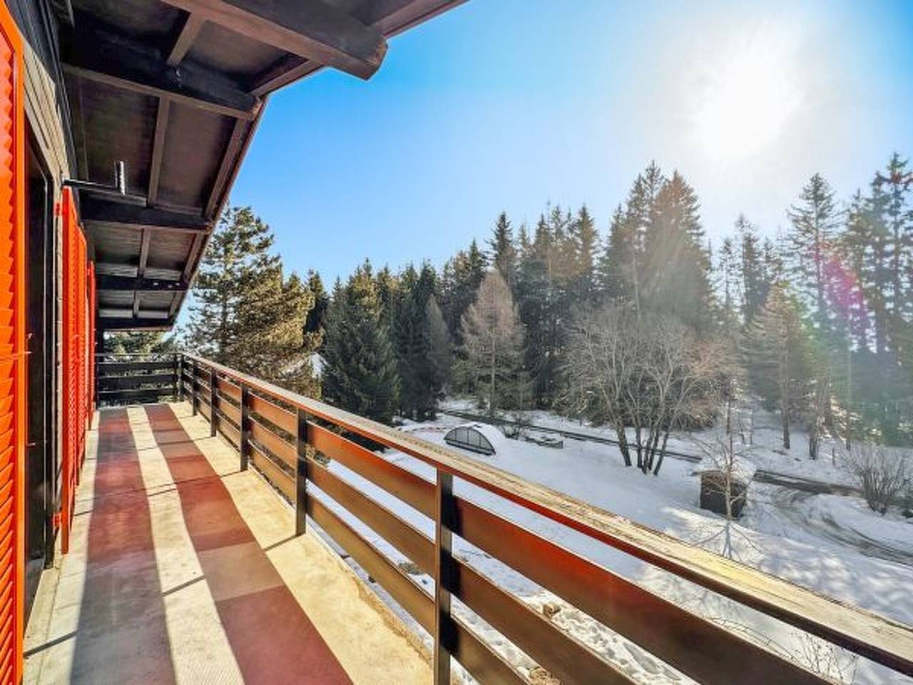 Chalet Les Girolles - Anzère in Mayens-d'Arbaz, Arbaz