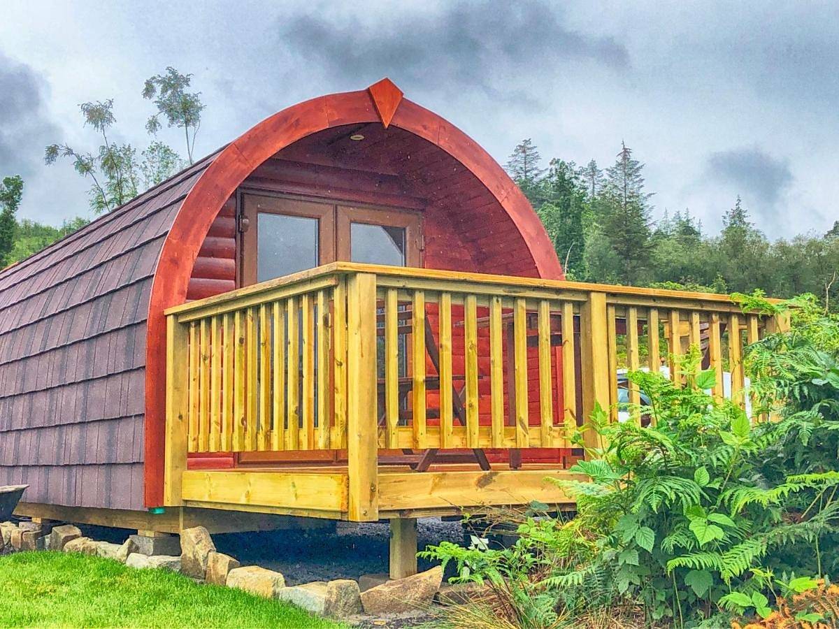 One-Bedroom Chalet in Argyll & Bute