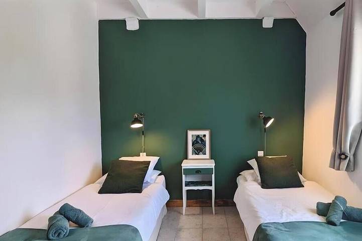 Location de vacances pour 6 personnes, avec terrasse à Villy-le-Moutier - 4