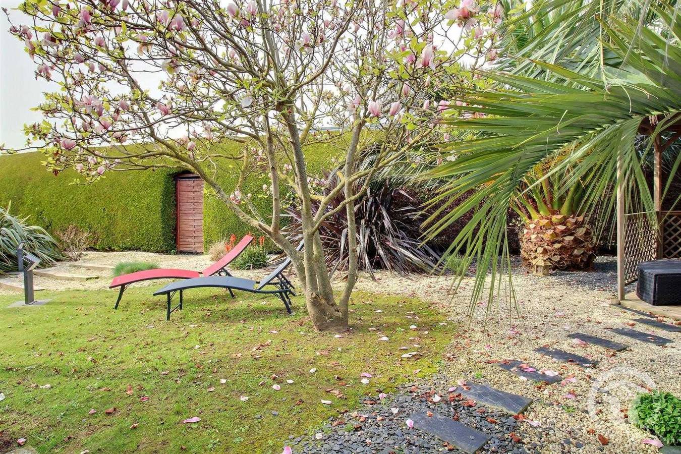 Lan Vraz in Ploubazlanec, Côte de Goëlo