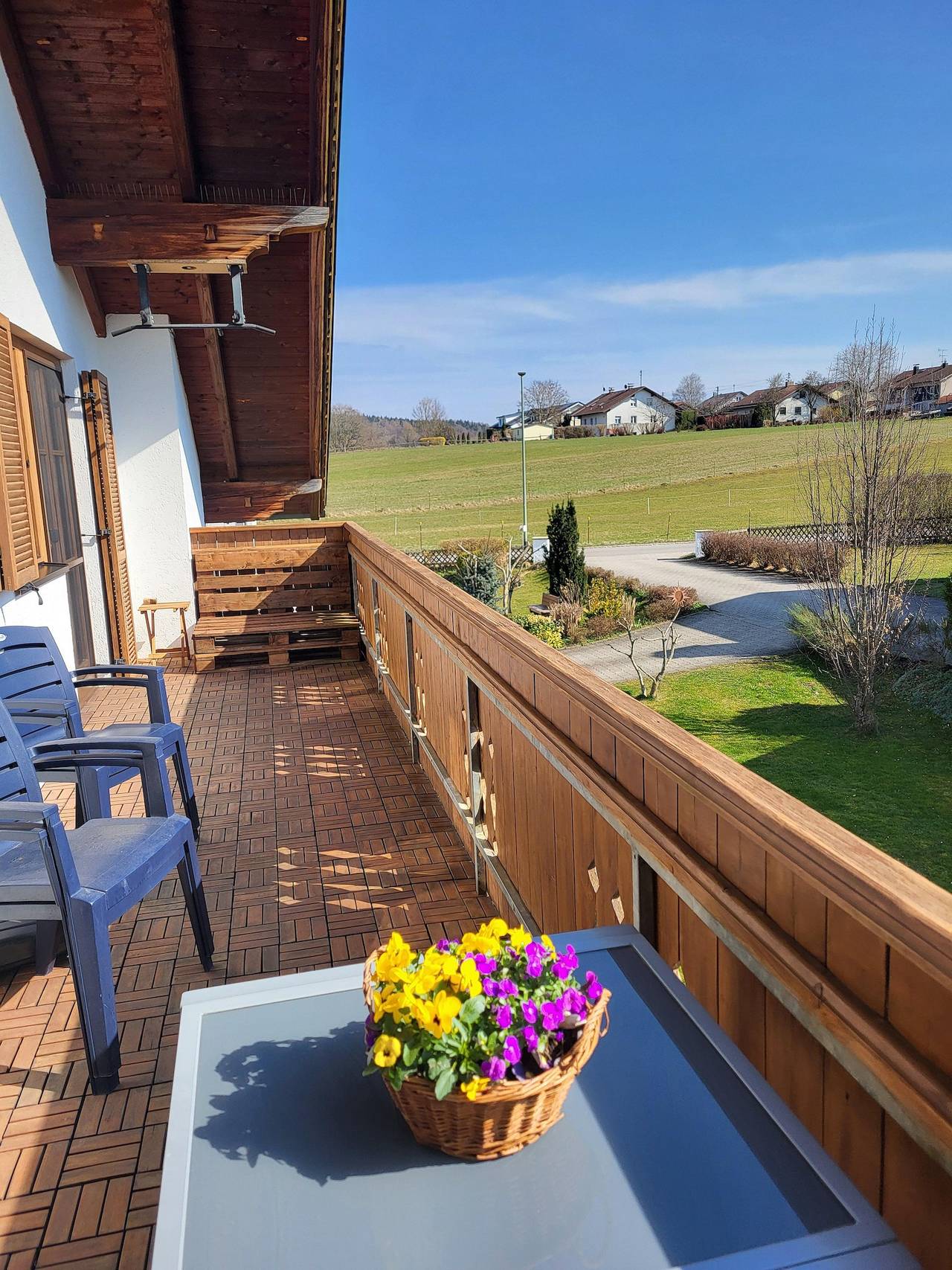 Appartement de vacances entier, Apartment Czanderl in Dießen am Ammersee, Lac Ammer