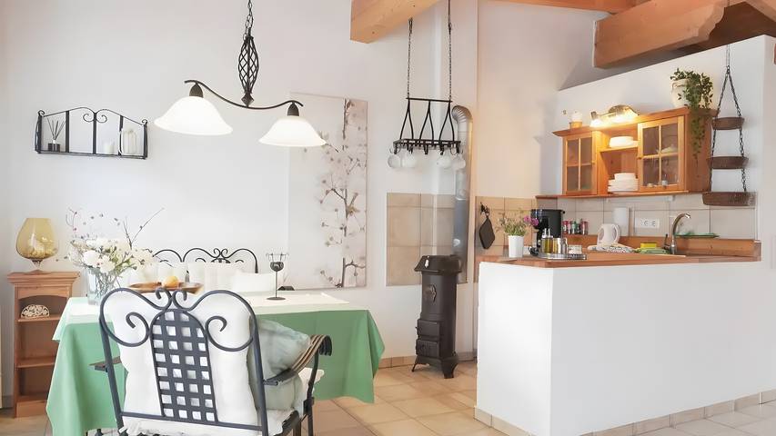 Finca für 3 Personen, mit Balkon und Garten in Arico