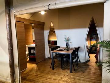 Tente pour 5 Personnes dans Tamniès, Périgord Noir, Photo 3