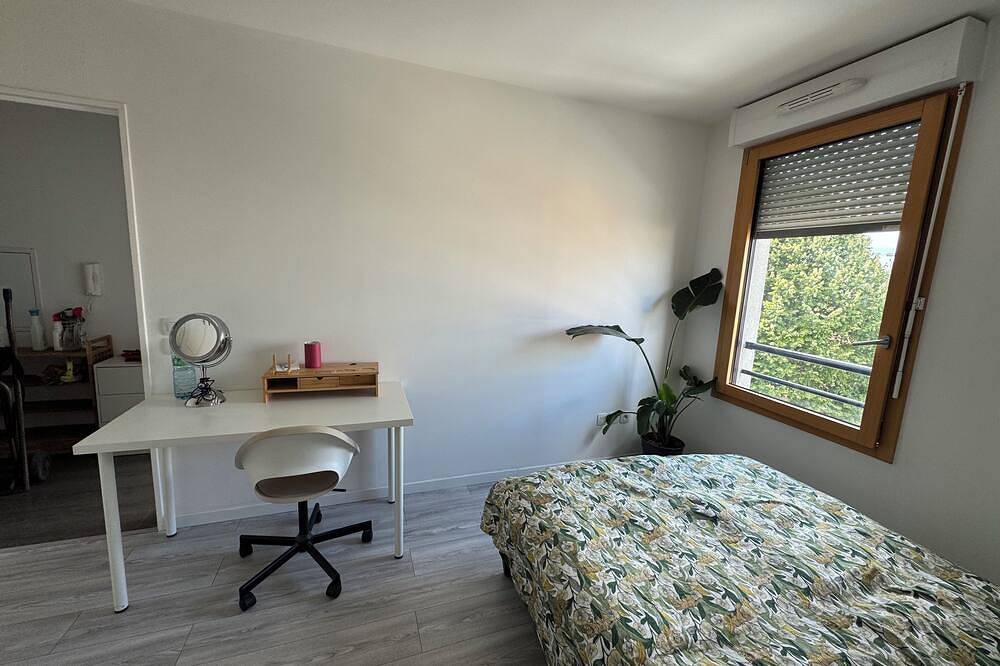 Entire apartment, Bright and charming apartment in Vitry-sur-Seine, Val-de-Marne