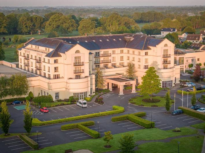 Hôtel pour 2 personnes, adapté aux familles à Trim - 3
