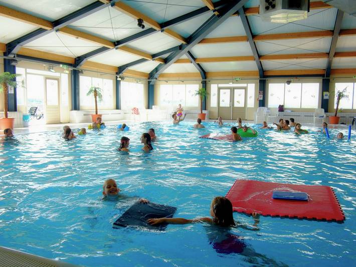 Ferienhaus für 10 Personen, mit Pool und Sauna sowie Terrasse und Garten, kinderfreundlich - 1
