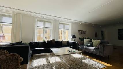 Appartement De Vacances pour 14 Personnes dans centre ville de Copenhague, Copenhague, Photo 1