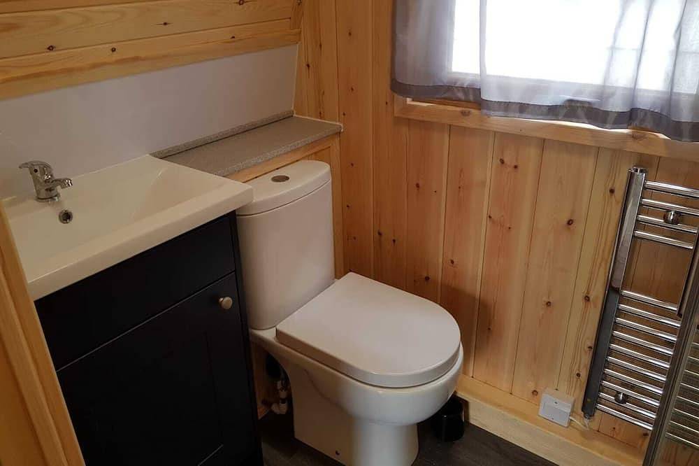 Douk Ghyll Glamping Pod - Ribblesdale Pods in Horton in Ribblesdale, Yorkshire Dales National Park