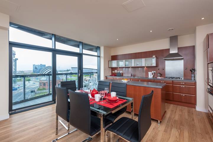 Gîte pour 4 personnes à Glasgow - 4