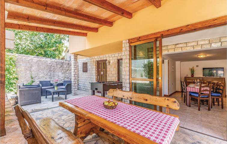 Ferienhaus für 7 Personen, mit Terrasse in Marčana - 3