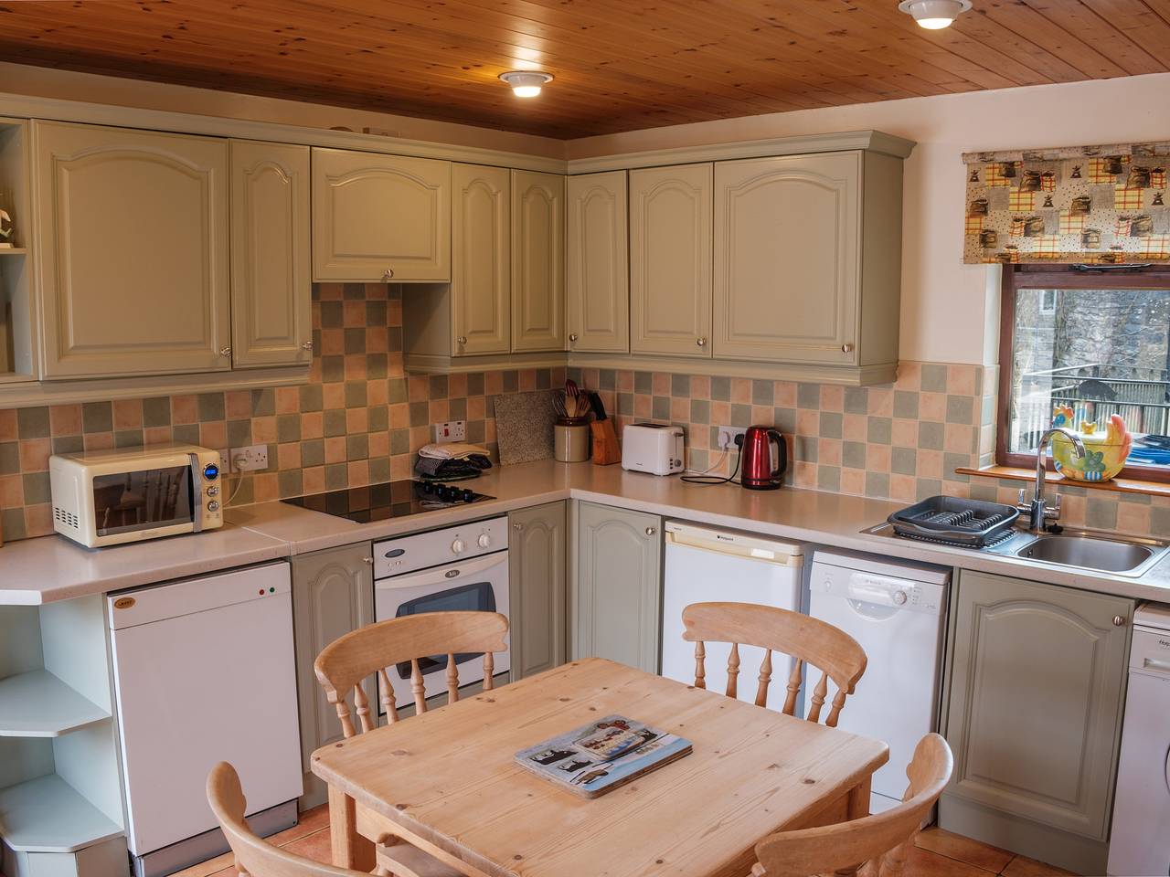 Shires Rest in Hartington Nether Quarter, Derbyshire