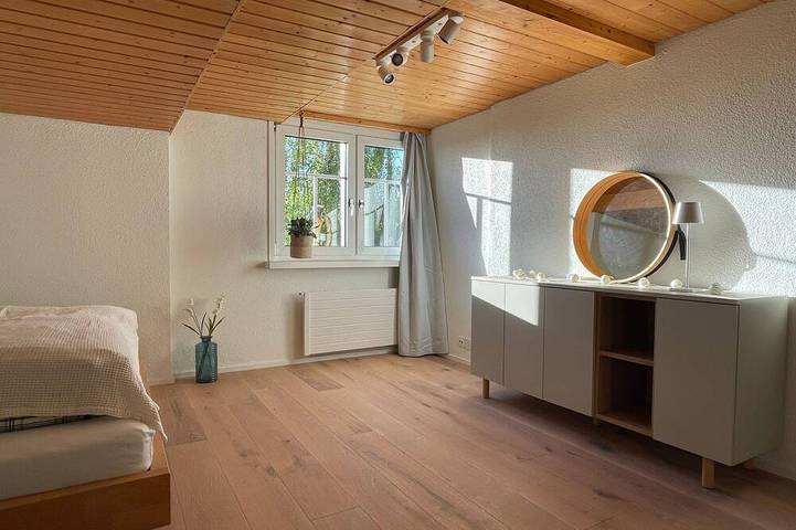 Ganze Wohnung, Wartheim in Schwendi b. Heiden, Heiden