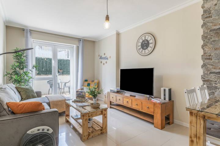 Ganze Wohnung, Apartment Morriña in Brión mit Pool in Brión, La Coruña Provinz