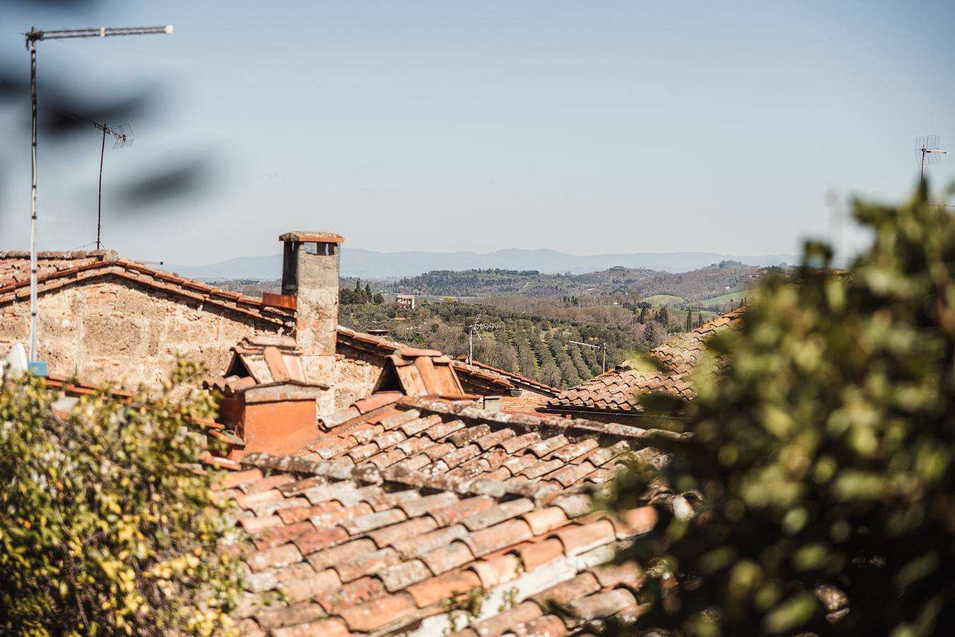 Entire holiday apartment, Giardino Segreto - Appartamento Cielo-Terra in Toscana in Cetona, Siena Province
