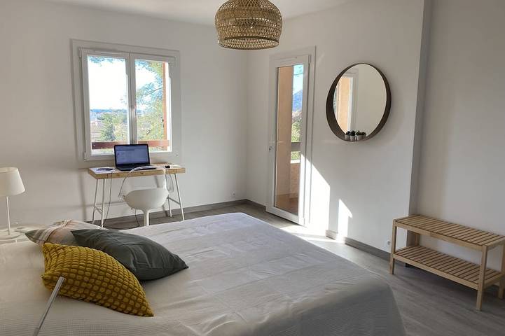 Location de vacances pour 8 personnes, avec balcon dans Tamaris - 2