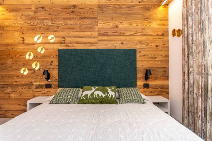 Ferienwohnung für 4 Personen, mit Balkon - 1