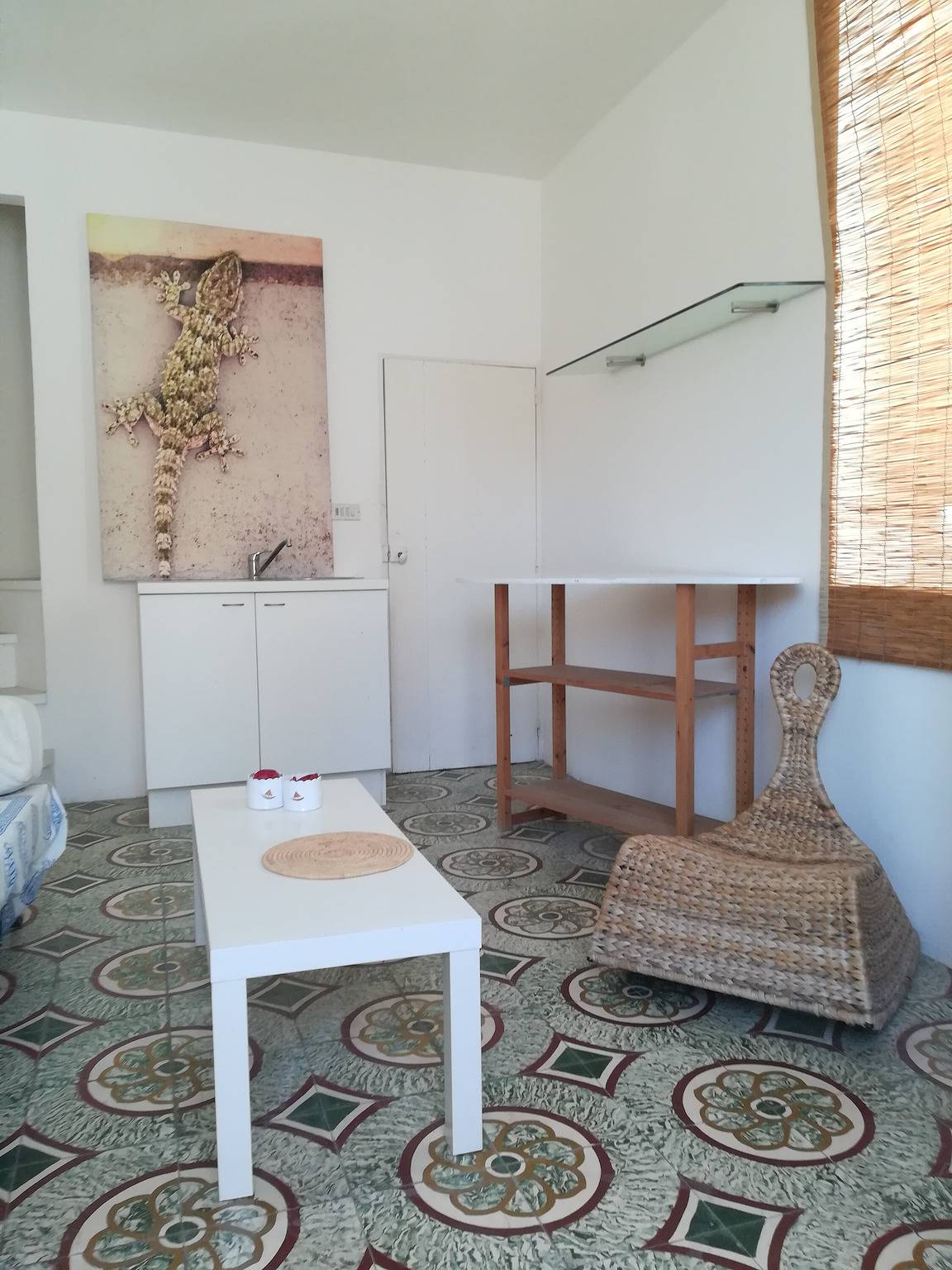 Appartement entier, Appartement 'Vista Castello - Otranto' avec vue sur la mer, Wi-Fi et climatisation in Otranto, Région d'Otranto