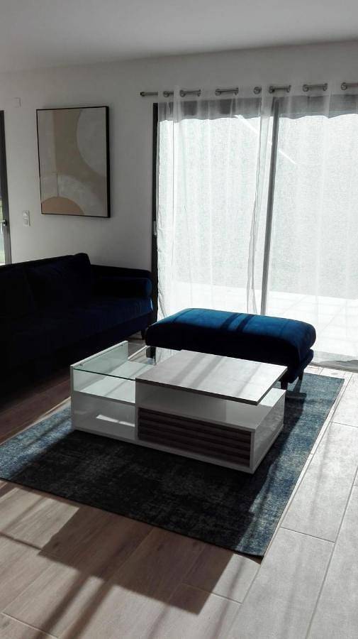 Maison de vacances pour 6 personnes, avec terrasse et vue