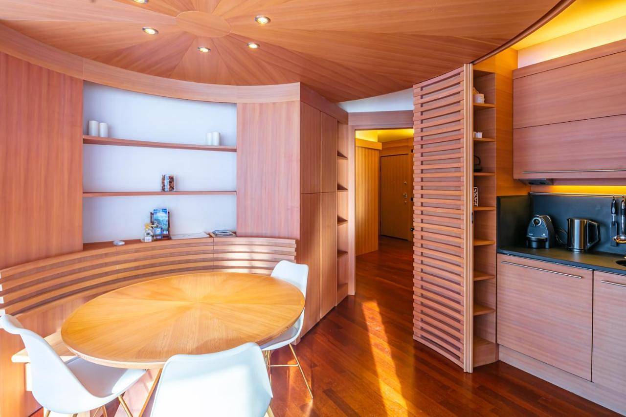 Appartement entier, Terrazza su Sestriere Lux in Sestrières, Via Lattea