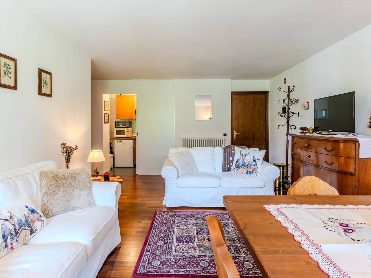 Ganze Wohnung, Campicioi in Pinzolo, Brentagruppe