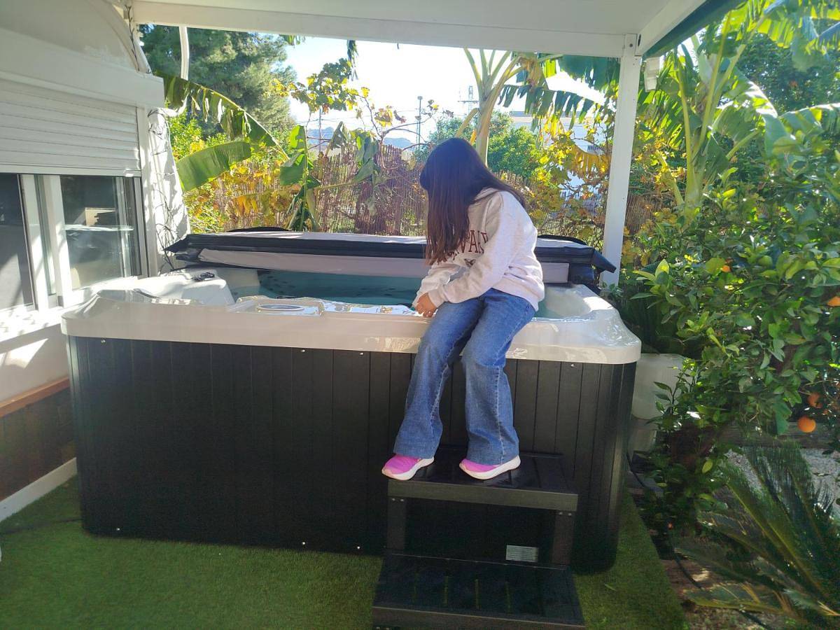 Caravana en la huerta in Murcia , Interior de Murcia