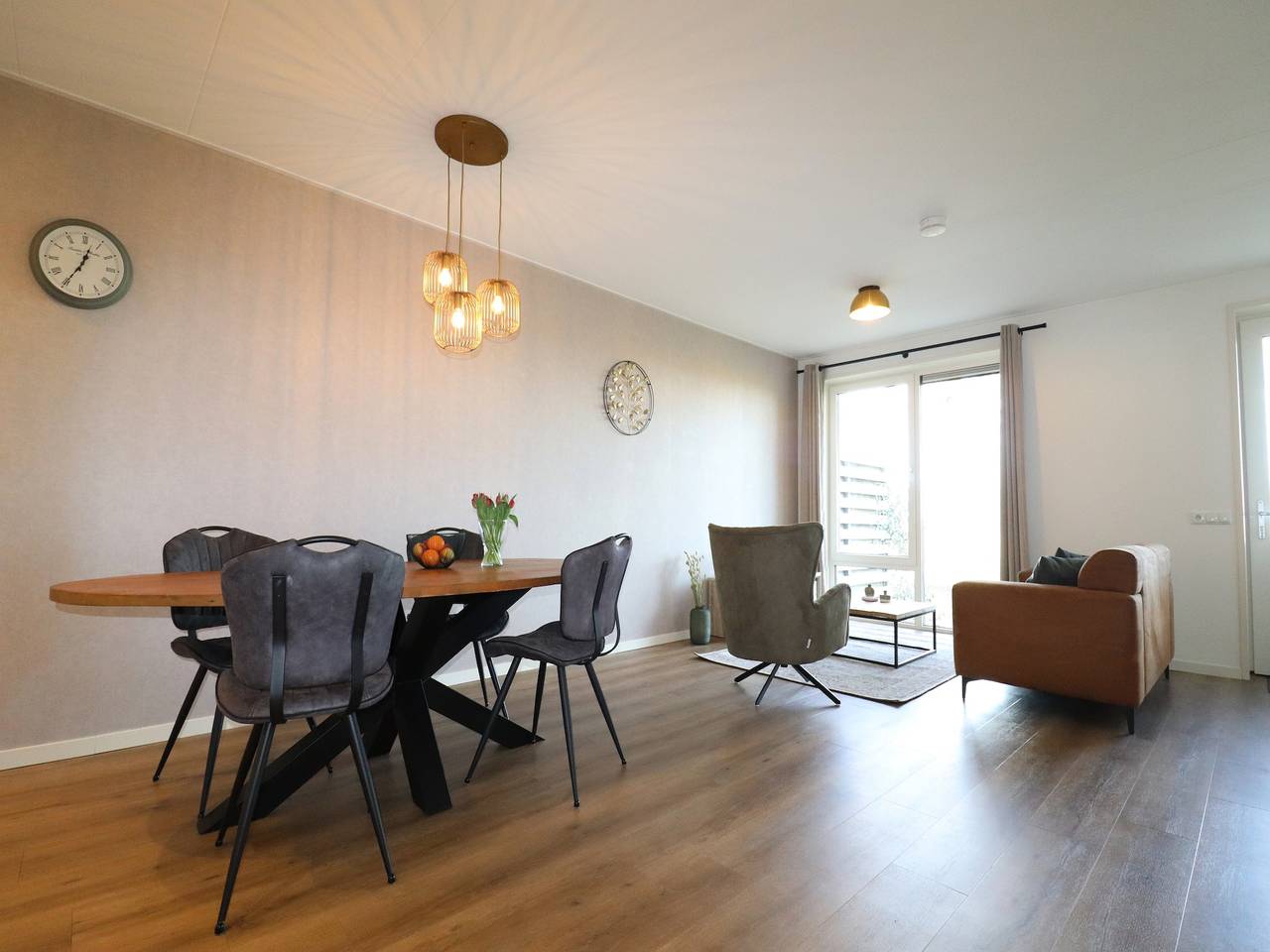 Wohnung in Workum nahe Ijsselmeer Strand in Workum, Ijsselmeer