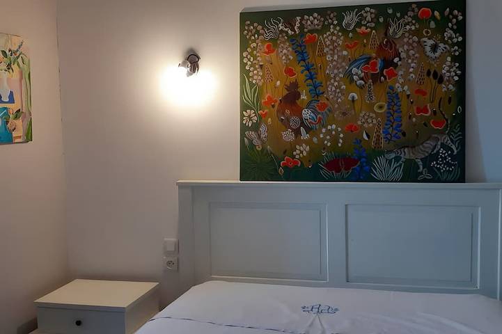 Chambre d’hôte pour 2 personnes, avec Jardin à Valence-d'Albigeois