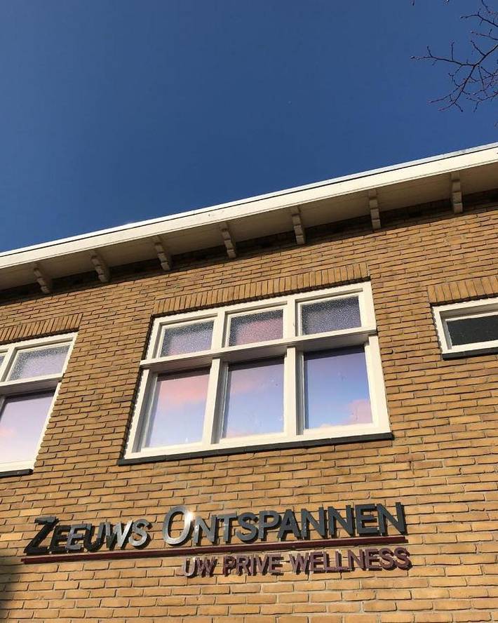 Ferienwohnung für 2 Personen, mit Sauna und Whirlpool sowie Terrasse in Middelburg - 2