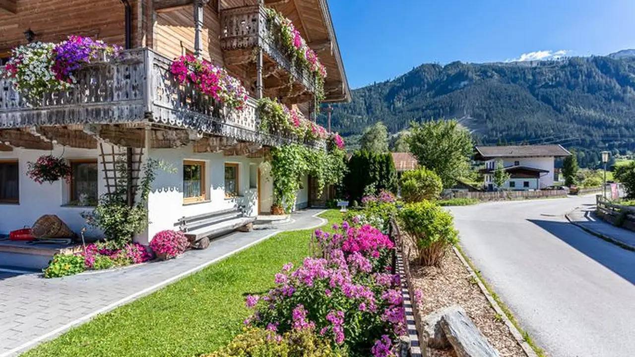 Ganze Ferienwohnung, Ferienwohnung für 4 Personen (40 m²) in Bramberg am Wildkogel in Bramberg am Wildkogel, Pinzgau