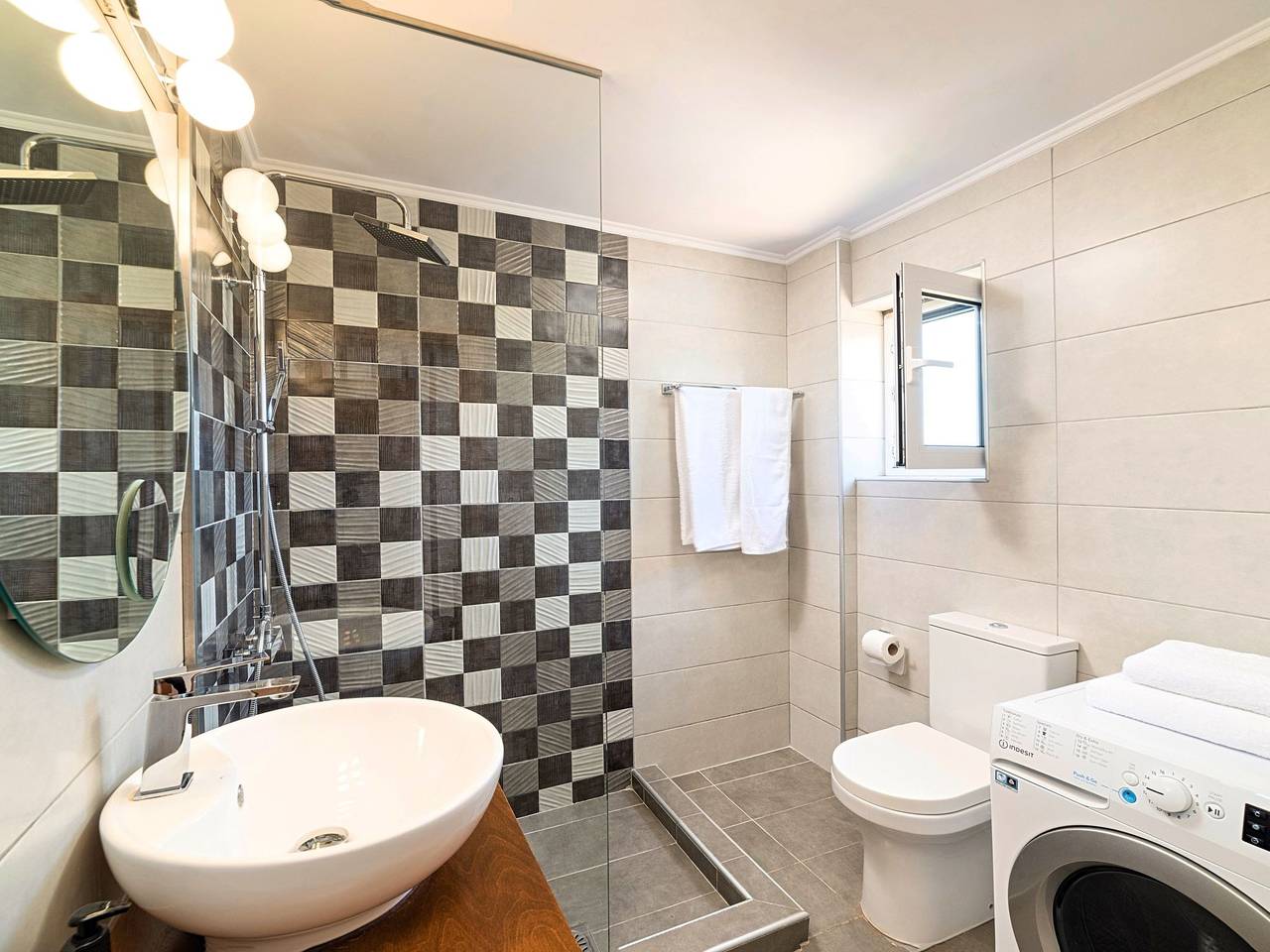 Georgioupolis Blaue Villa Privater Pool in Georgioupoli, Chania en omgeving