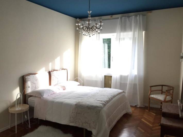 B&b per 6 persone, con Balcone e Terrazza nonché Panorama ad Aosta