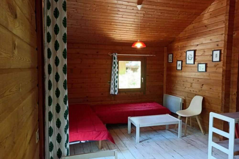 Chalet 3 étoiles - Piscine  - efchcg in Saint-Cirq-Lapopie, Massif Central
