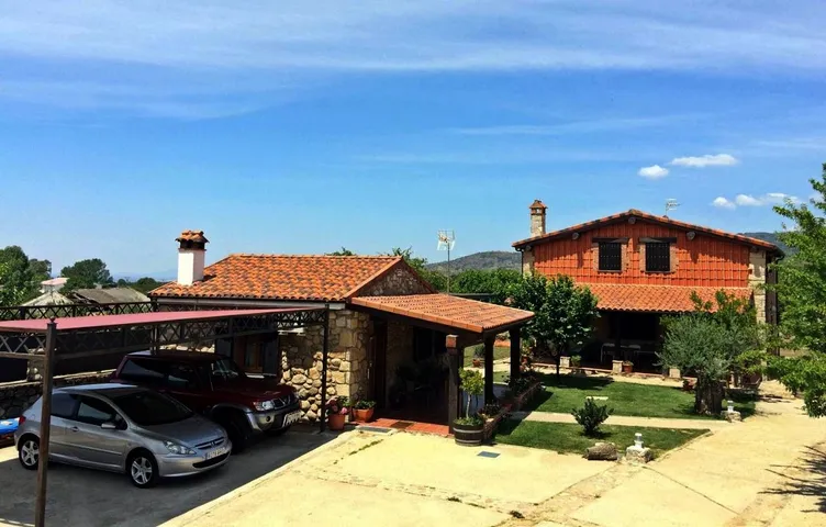 Casa de vacaciones para 2 personas, con vistas además de jardín y terraza - 1