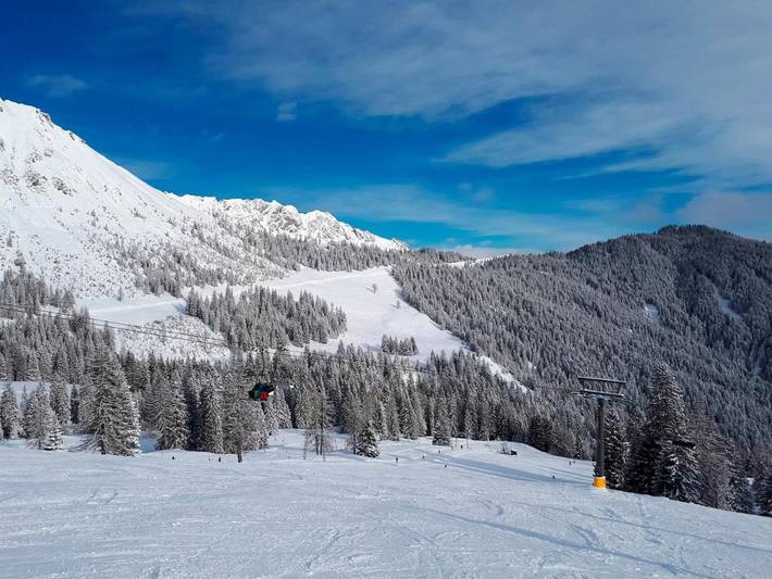 Ferienpark für 6 Personen, mit Haustier in Vorarlberg