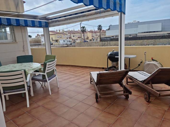 Location de vacances pour 8 personnes, avec vue et balcon à Benicarló - 2