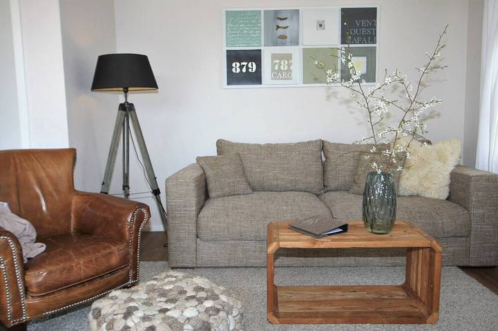 Ferienhaus für 6 Personen, mit Sauna und Garten in Hohwacht