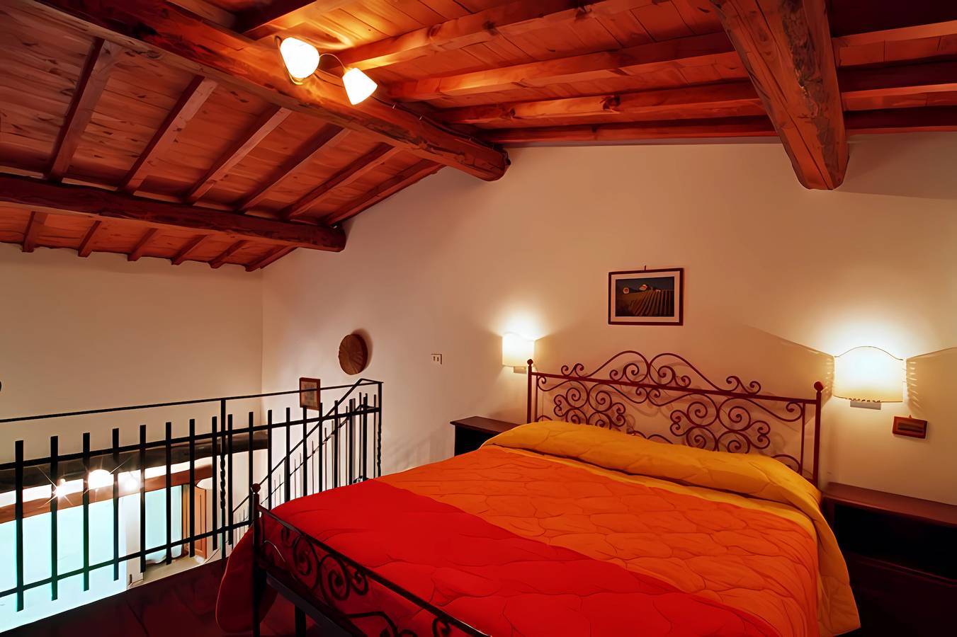 Kleine, abgelegene Hütte in Castelfranco di sopra, Castelfranco Piandiscò (gemeinde)