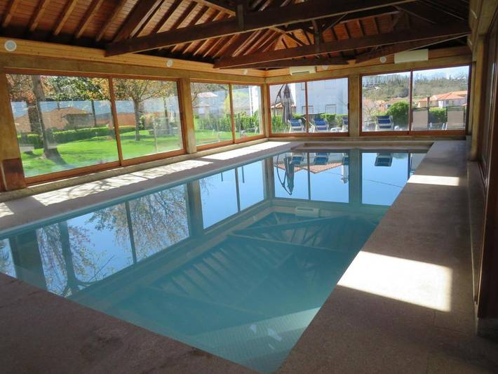 Location de vacances pour 10 personnes, animaux acceptés dans Tabuaço - 2