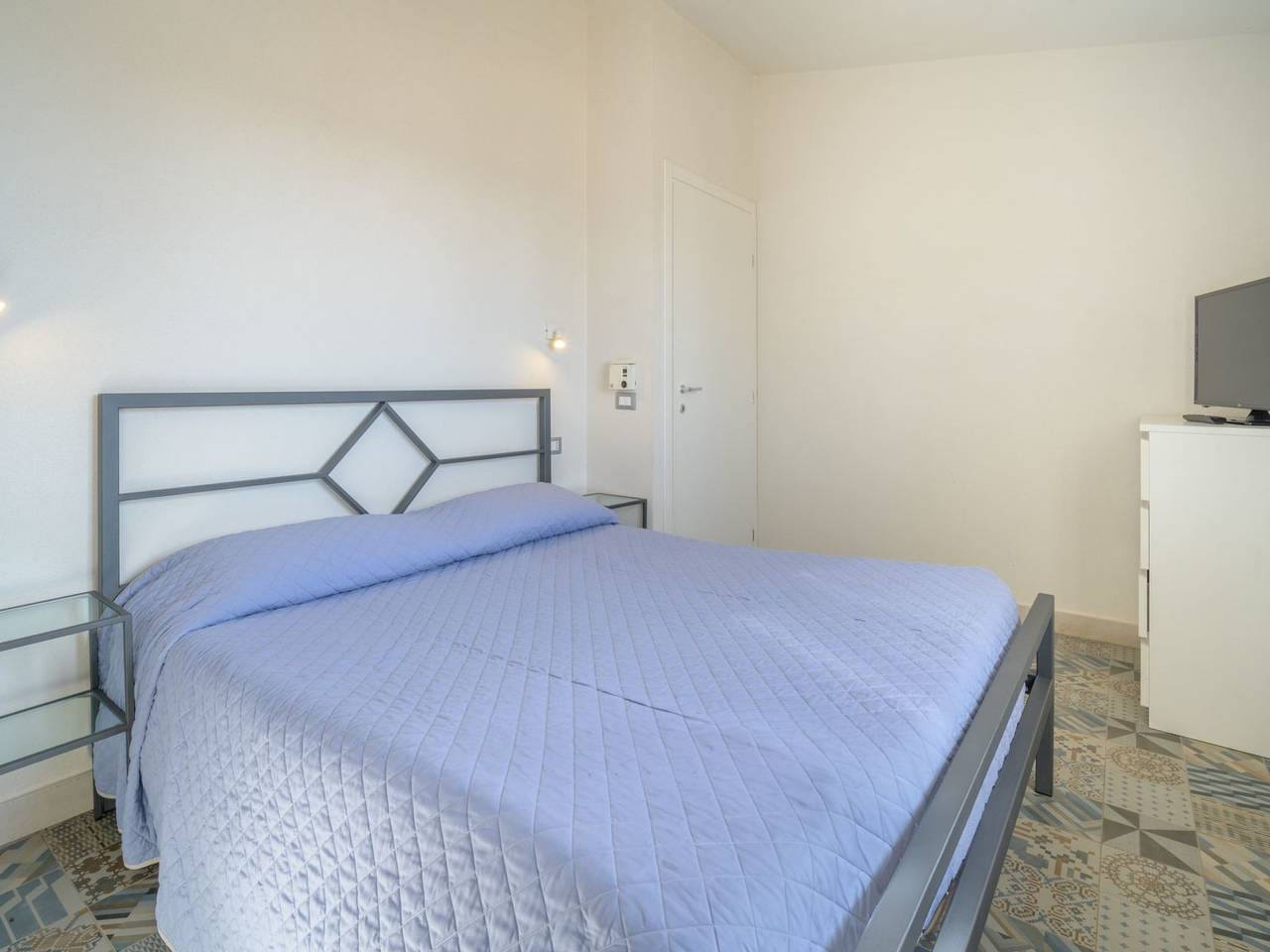 Appartement entier, In Donnalucata mit Grill und Terrasse in Scicli, Province de Ragusa