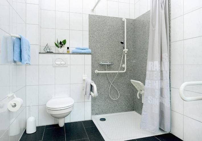 Ganze Ferienwohnung, Nr. 2  4-Bettwohnung  behindertengerecht in Fell, Moseleifel