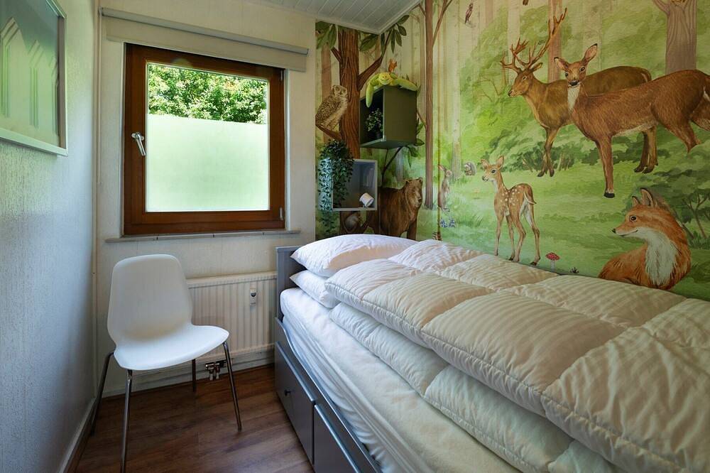 Ganze Wohnung, Modernes Ferienwohnung Torenhoeve 1 am ruhig gelegene Hotelanlage in Burgh-Haamstede, Zeeuwse Kust