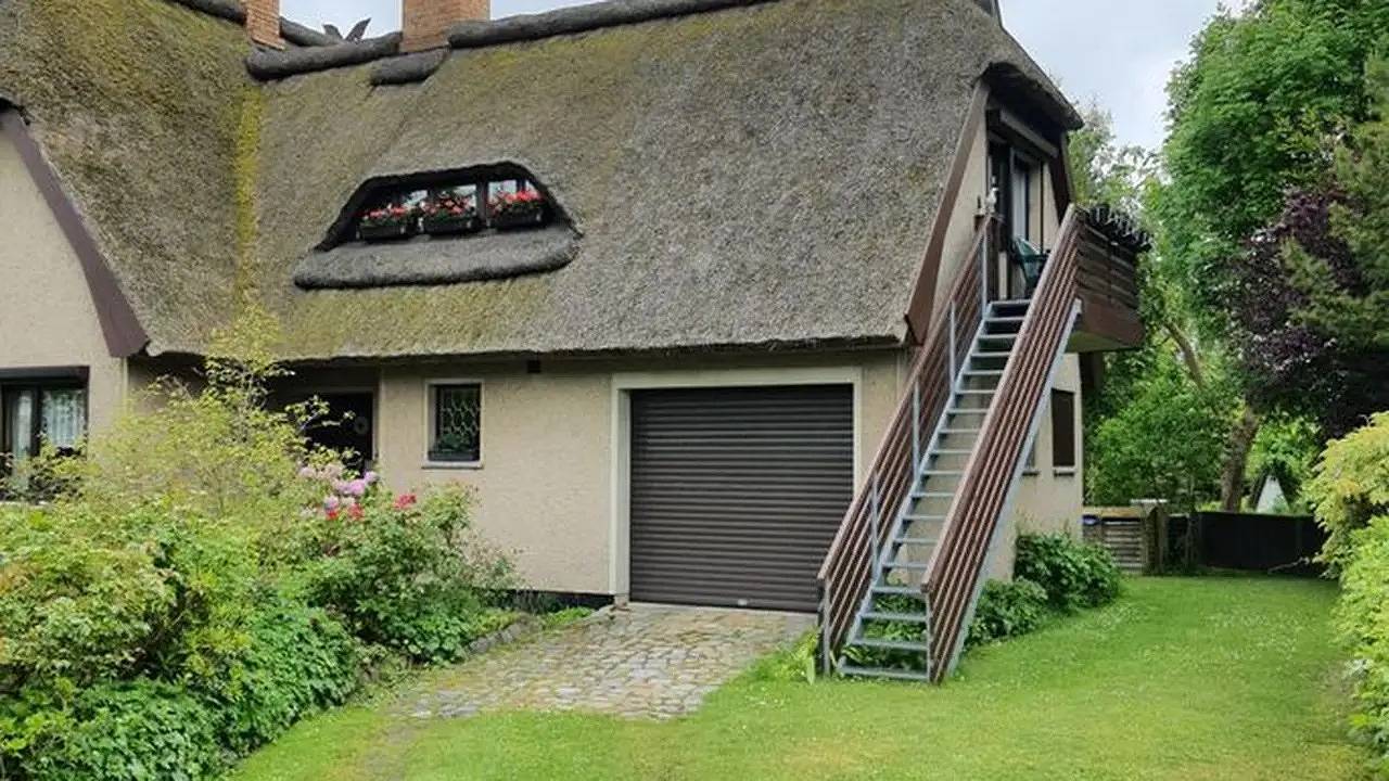 Ferienwohnung in Zingst für 2 Personen in Zingst