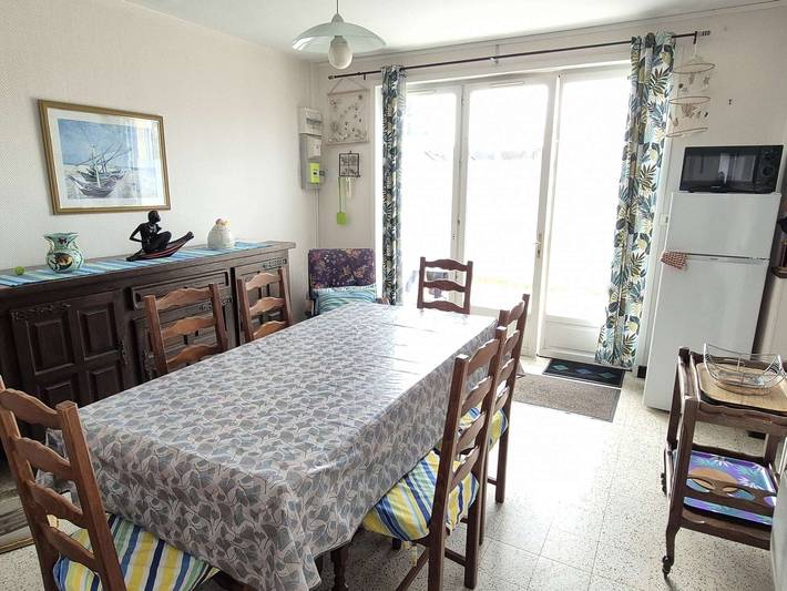 Location de vacances pour 5 personnes dans Stella Plage - 2