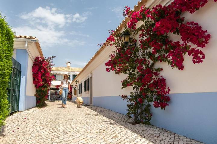 Bungalow para 2 pessoas, com Varanda e Terraço e ainda Jardim and Piscina em Cascais