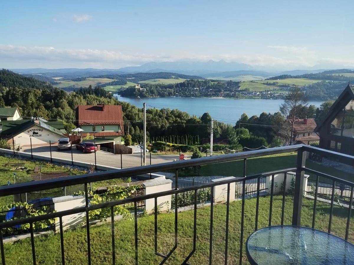 Double Room in Czorsztyn, Karpaty (Polska)