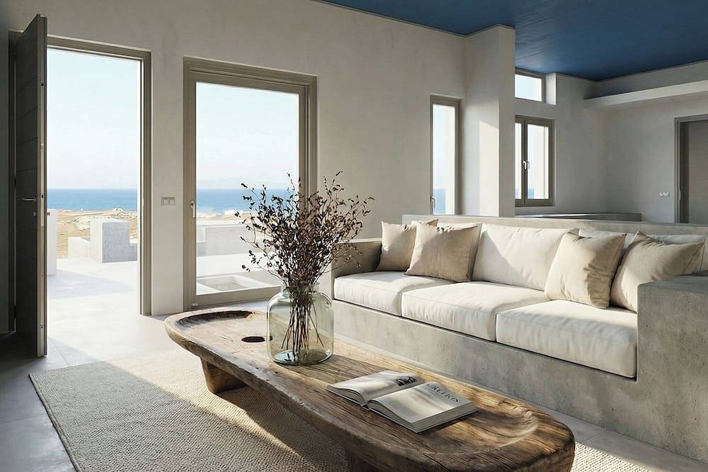 Blue Bliss Villa, Anzo Villas in Ormos Ammoudiou, Oia
